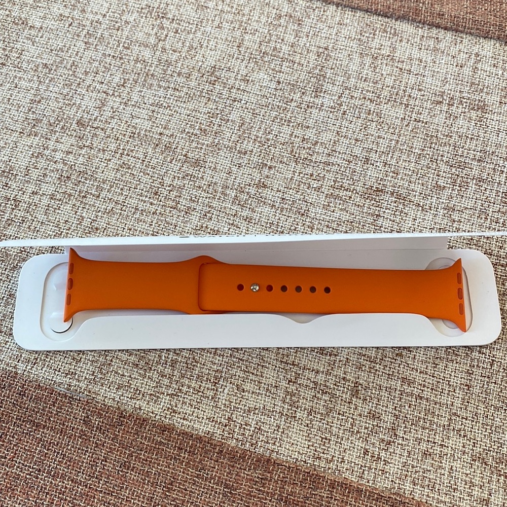 Brand new Hermes Apple Watch band